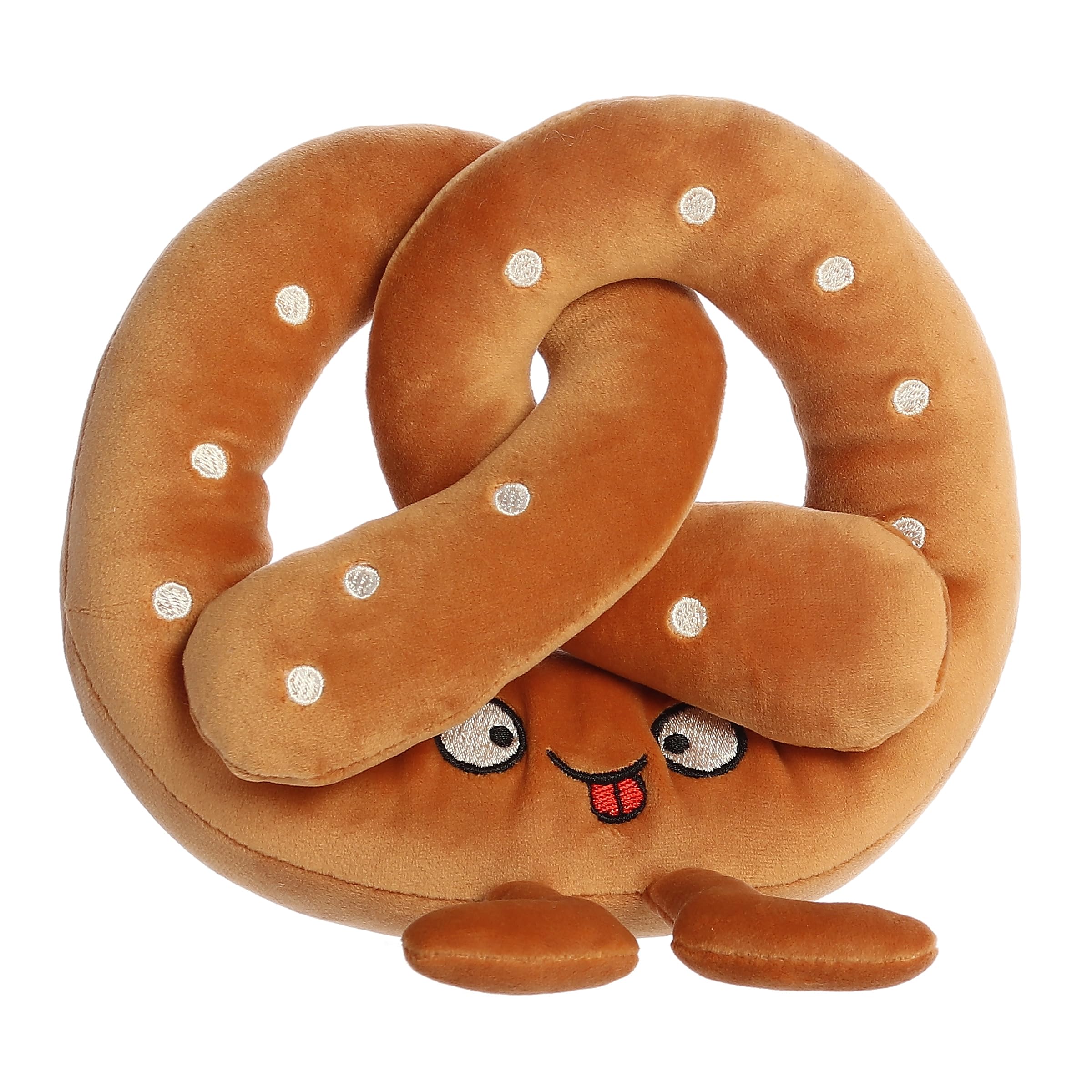 Aurora® Crazy Wackadoodles™ Prima Pretzel™ Stuffed Animal